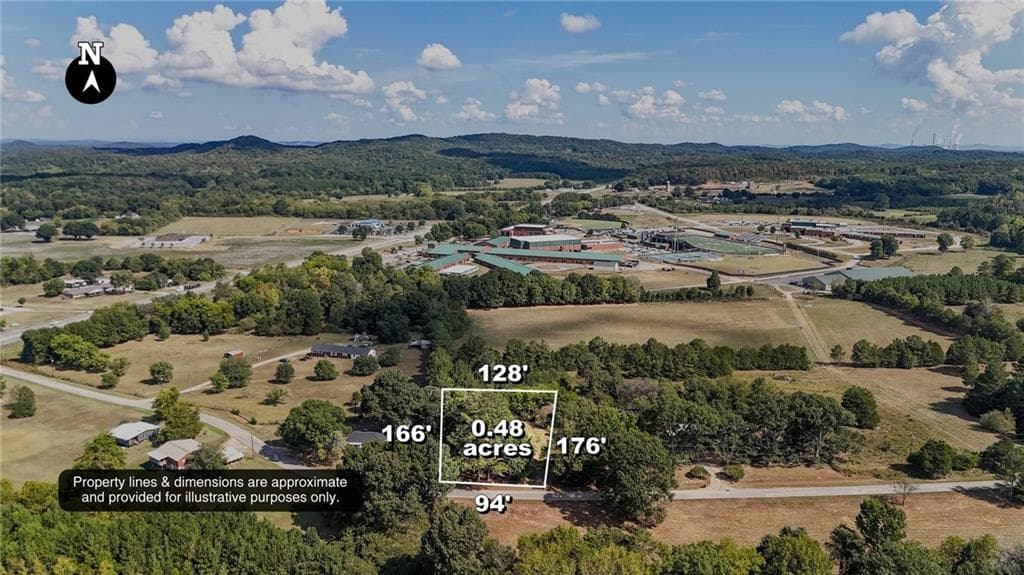 unimproved land for sale at 0 Carlton Drive, Rockmart, GA 30153 — photo 10