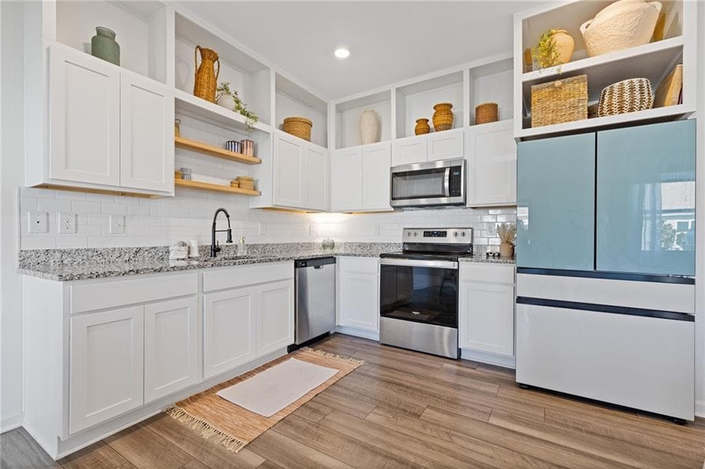 3 bedroom, 3 bathroom, 1,440 sq ft townhouse for sale at 28 Kielder Drive, Winder, GA 30680 — photo 7