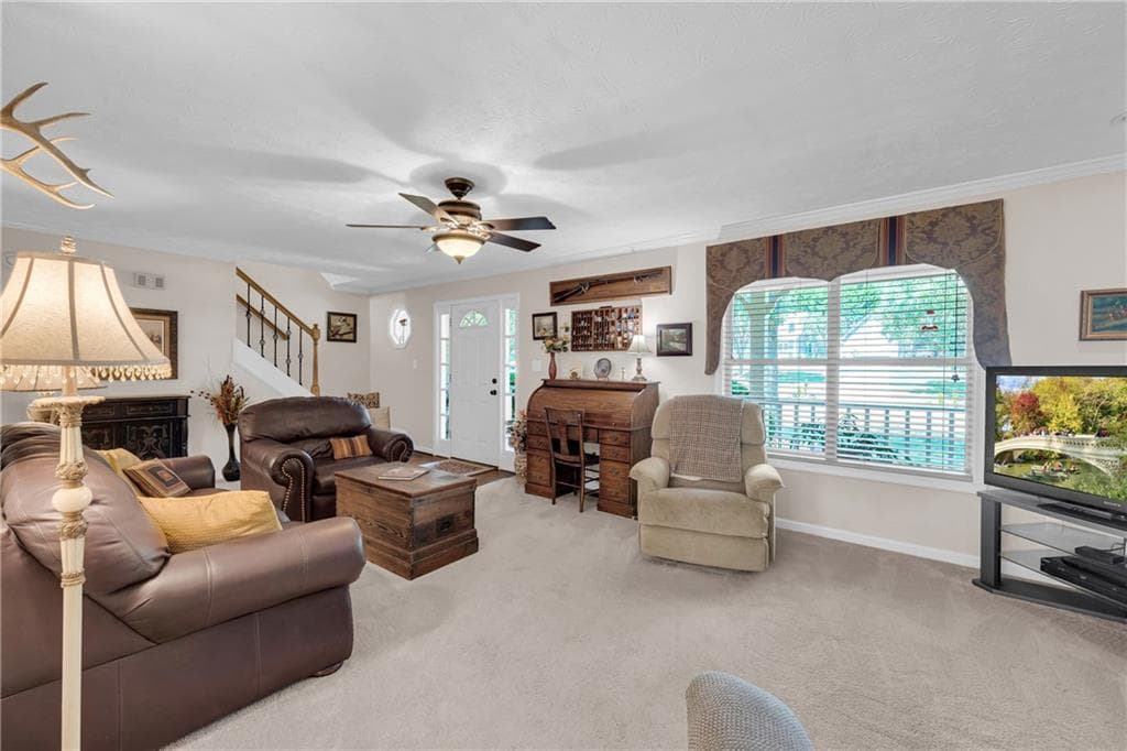 3 bedroom, 3 bathroom, 2,736 sq ft single family residence for sale at 4894 Watson Mill Court, Loganville, GA 30052 — photo 6