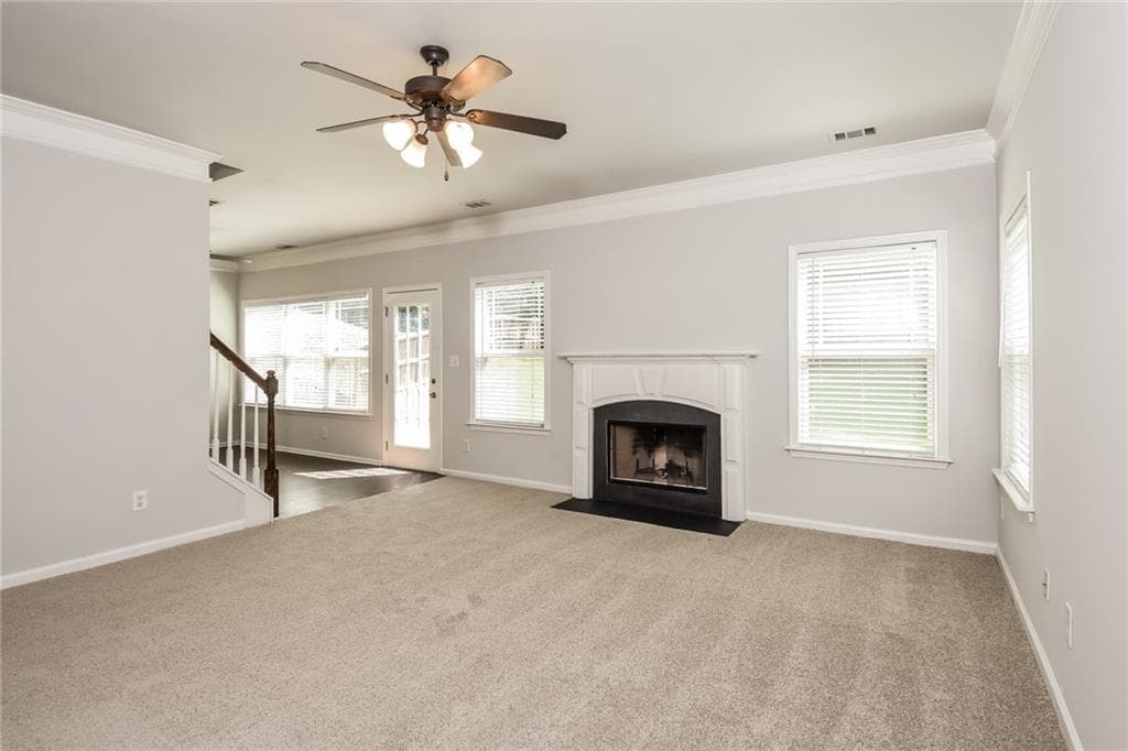 4 bedroom, 3 bathroom, 1,840 sq ft single family residence for sale at 300 Allen Bridge Road, Talmo, GA 30575 — photo 3