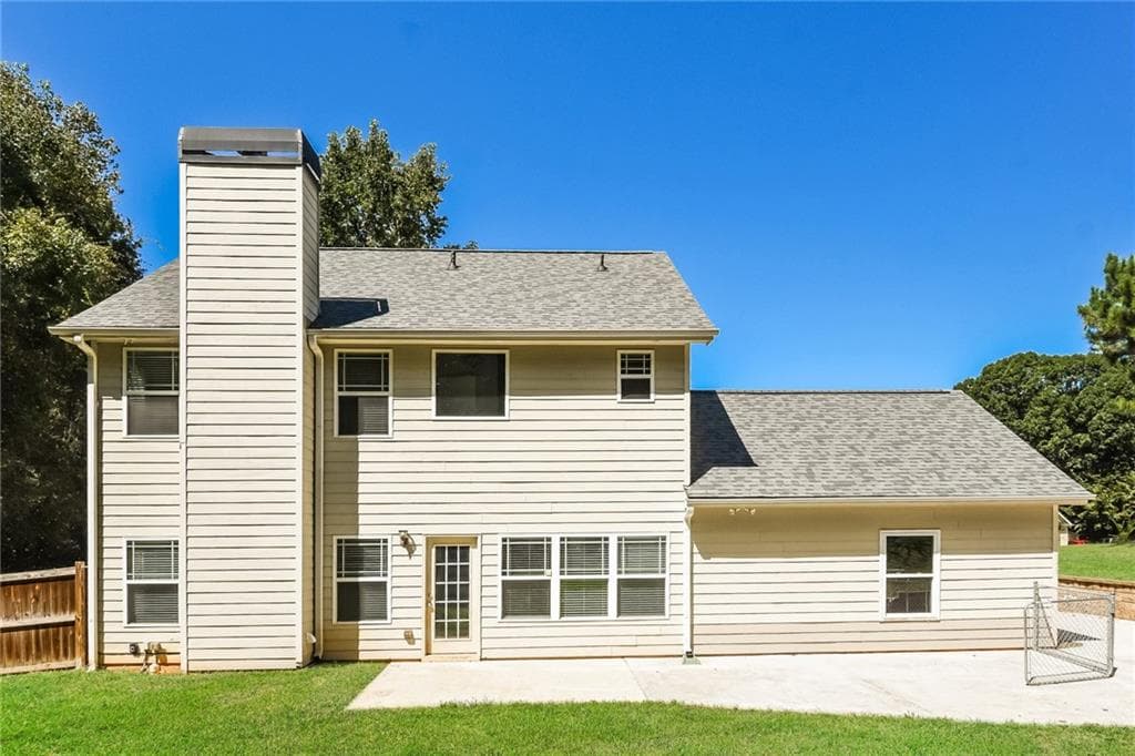 4 bedroom, 3 bathroom, 1,840 sq ft single family residence for sale at 300 Allen Bridge Road, Talmo, GA 30575 — photo 5