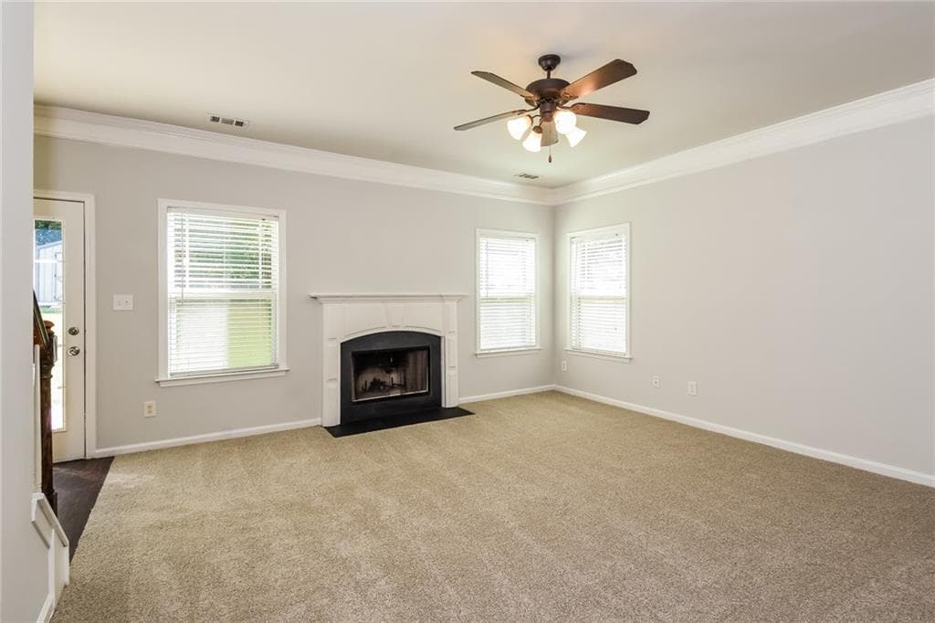 4 bedroom, 3 bathroom, 1,840 sq ft single family residence for sale at 300 Allen Bridge Road, Talmo, GA 30575 — photo 9