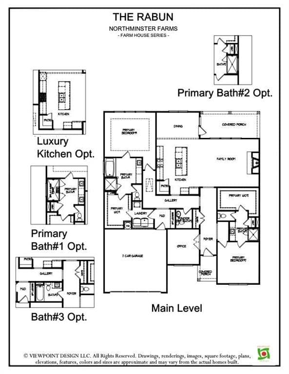 2 bedroom, 3 bathroom, 2,051 sq ft single family residence for sale at 226 Oakdale Road, Jefferson, GA 30549 — photo 2