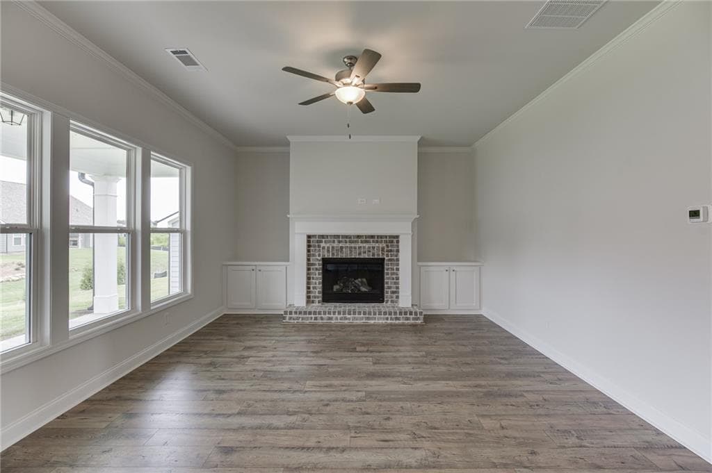 2 bedroom, 3 bathroom, 2,051 sq ft single family residence for sale at 226 Oakdale Road, Jefferson, GA 30549 — photo 9
