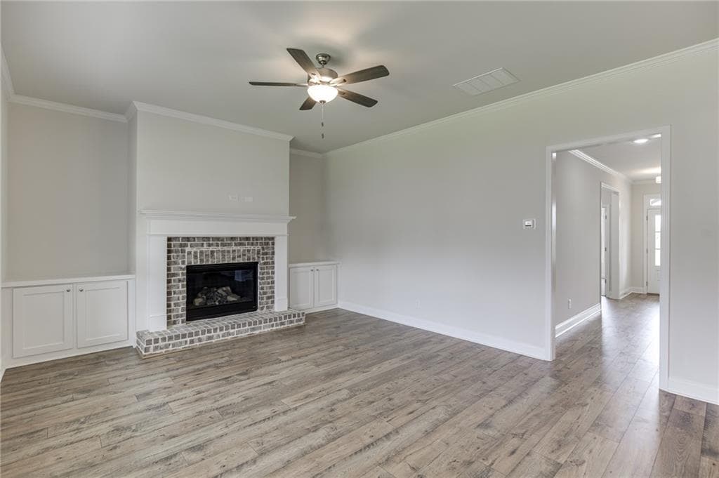 2 bedroom, 3 bathroom, 2,051 sq ft single family residence for sale at 226 Oakdale Road, Jefferson, GA 30549 — photo 10