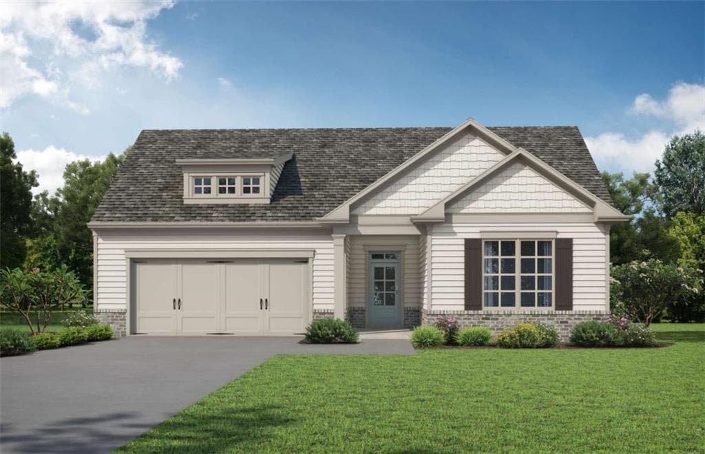 3 bedroom, 2 bathroom, 2,009 sq ft single family residence for sale at 210 Oakdale Road, Jefferson, GA 30549