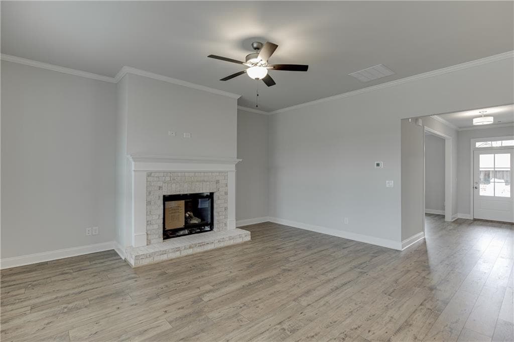 4 bedroom, 3 bathroom, 3,529 sq ft single family residence for sale at 153 Merwood Lane, Jefferson, GA 30549 — photo 10