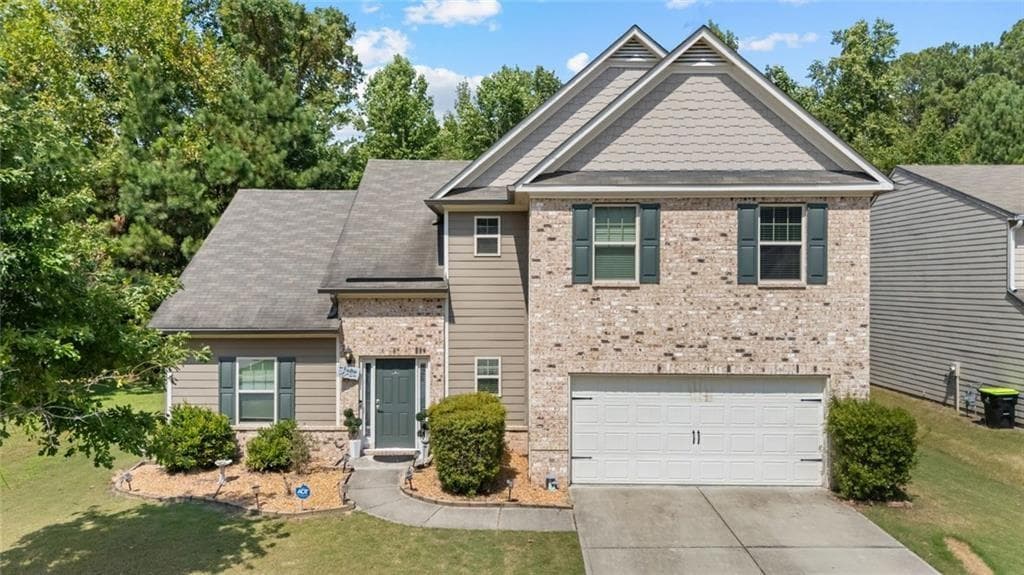 4 bedroom, 4 bathroom, 1,990 sq ft single family residence for sale at 741 Scotland Drive, Dallas, GA 30132 — photo 1 of 40