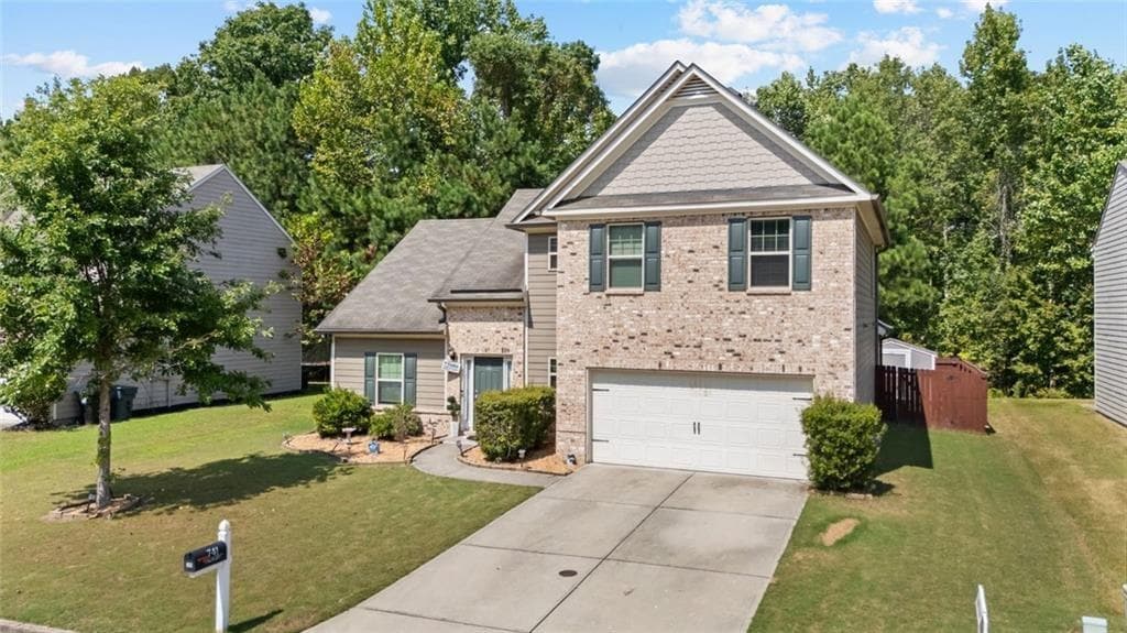 4 bedroom, 4 bathroom, 1,990 sq ft single family residence for sale at 741 Scotland Drive, Dallas, GA 30132 — photo 2