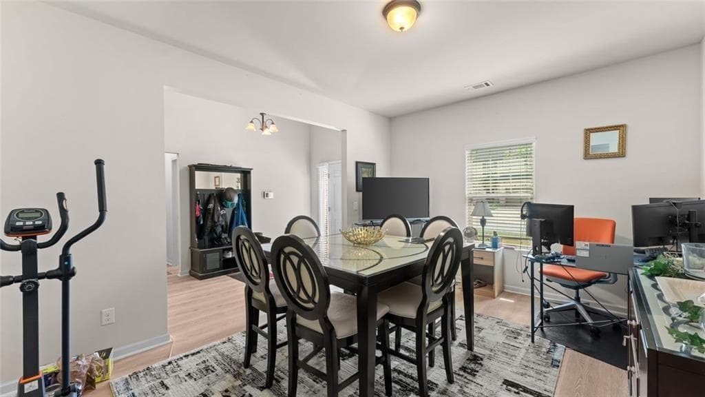 4 bedroom, 4 bathroom, 1,990 sq ft single family residence for sale at 741 Scotland Drive, Dallas, GA 30132 — photo 4