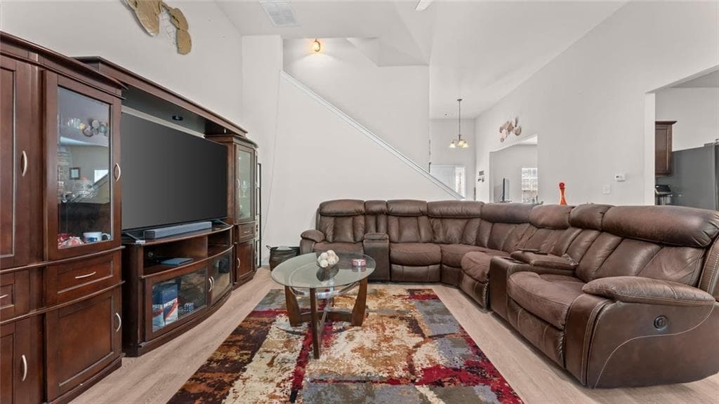 4 bedroom, 4 bathroom, 1,990 sq ft single family residence for sale at 741 Scotland Drive, Dallas, GA 30132 — photo 6