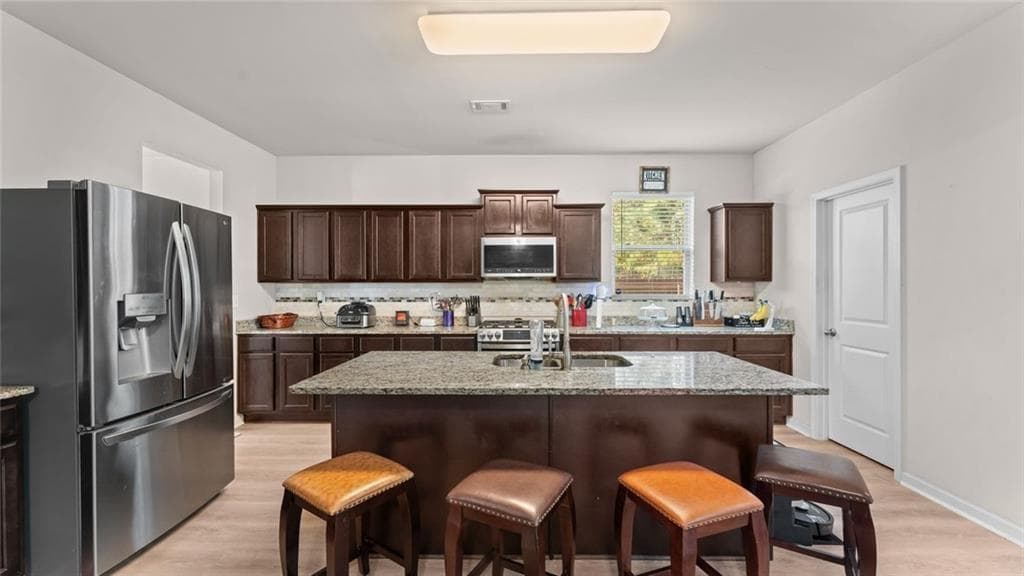 4 bedroom, 4 bathroom, 1,990 sq ft single family residence for sale at 741 Scotland Drive, Dallas, GA 30132 — photo 7