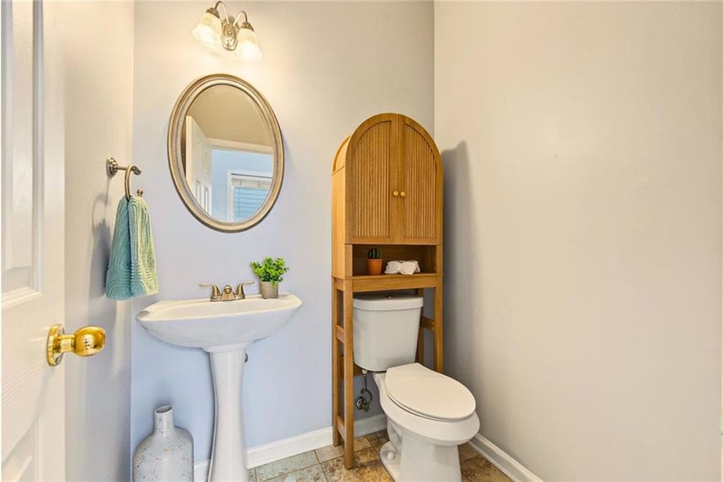 3 bedroom, 3 bathroom, 1,748 sq ft townhouse under contract at 131 Flatwood Trail, Marietta, GA 30066 — photo 6