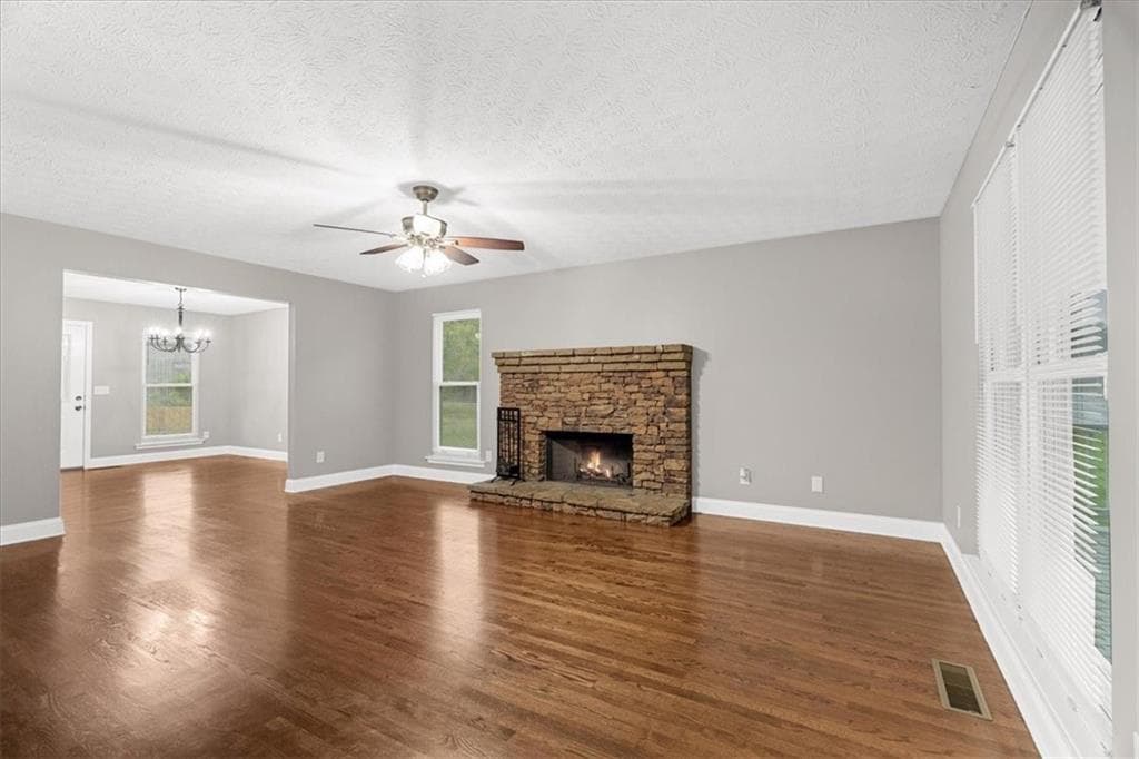 4 bedroom, 4 bathroom, 2,405 sq ft single family residence for sale at 120 Pocket Road, Sugar Valley, GA 30746 — photo 3