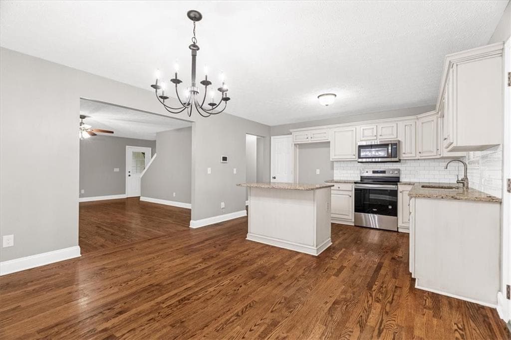 4 bedroom, 4 bathroom, 2,405 sq ft single family residence for sale at 120 Pocket Road, Sugar Valley, GA 30746 — photo 6