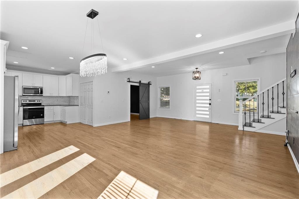 4 bedroom, 3 bathroom, 2,100 sq ft single family residence for sale at 2049 Mcafee Road, Decatur, GA 30032 — photo 2