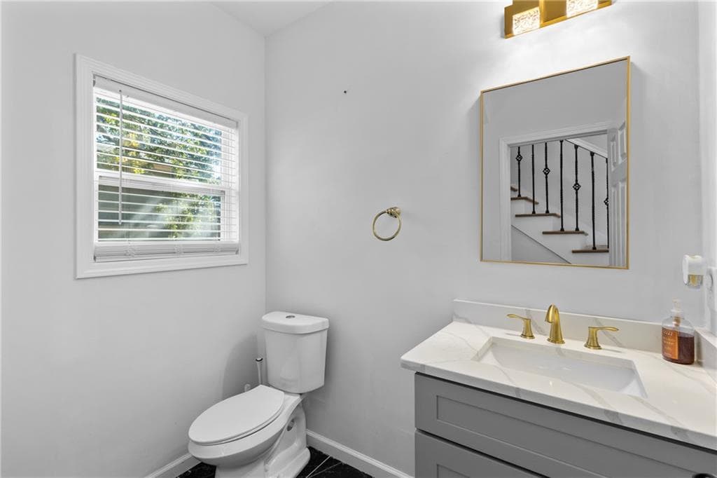 4 bedroom, 3 bathroom, 2,100 sq ft single family residence for sale at 2049 Mcafee Road, Decatur, GA 30032 — photo 8