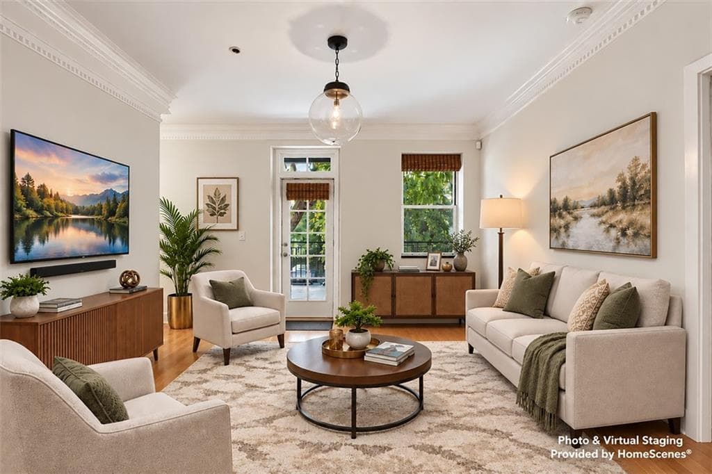 1 bedroom, 2 bathroom, 811 sq ft condominium for sale at 985 Ponce De Leon Avenue 202, Atlanta, GA 30306 — photo 5