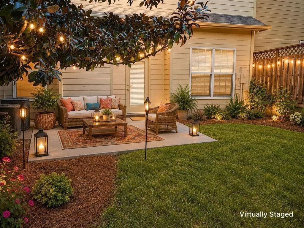 4 bedroom, 4 bathroom, 2,596 sq ft townhouse for sale at 3606 Ashcroft Bend, Brookhaven, GA 30319 — photo 2