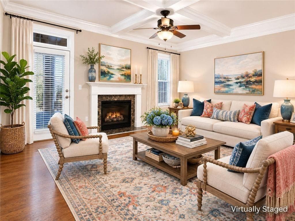 4 bedroom, 4 bathroom, 2,596 sq ft townhouse for sale at 3606 Ashcroft Bend, Brookhaven, GA 30319 — photo 4