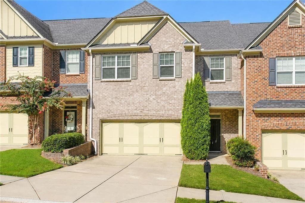 4 bedroom, 4 bathroom, 2,596 sq ft townhouse for sale at 3606 Ashcroft Bend, Brookhaven, GA 30319 — photo 8
