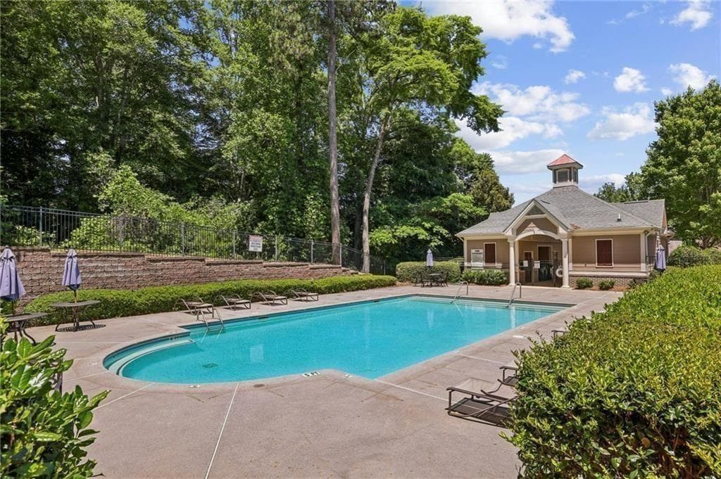4 bedroom, 4 bathroom, 2,596 sq ft townhouse for sale at 3606 Ashcroft Bend, Brookhaven, GA 30319 — photo 10