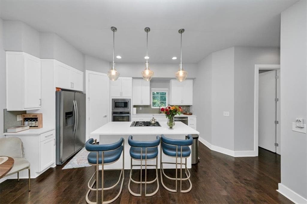 3 bedroom, 3 bathroom, 1,746 sq ft townhouse for rent at 725 Taylor Court, Atlanta, GA 30324 for $3,500 a month — photo 8