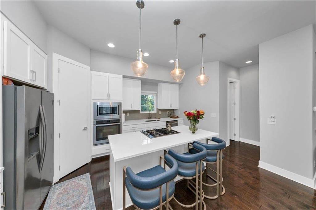 3 bedroom, 3 bathroom, 1,746 sq ft townhouse for rent at 725 Taylor Court, Atlanta, GA 30324 for $3,500 a month — photo 9