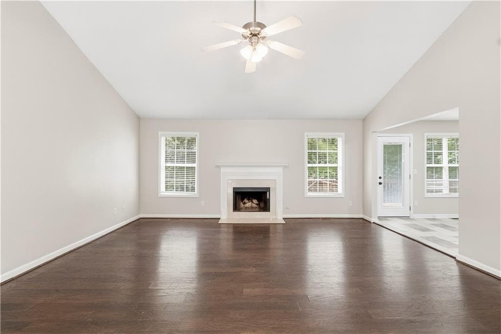 5 bedroom, 4 bathroom, 2,459 sq ft single family residence under contract at 93 Sugar Mill Drive, Dallas, GA 30157 — photo 10