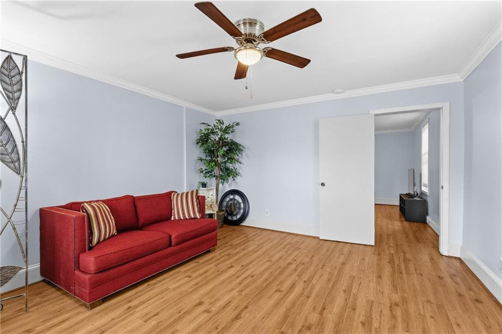 2 bedroom, 1 bathroom, 1,216 sq ft single family residence for sale at 145 Randolph Street NE, Atlanta, GA 30312 — photo 5
