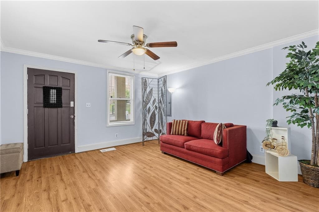 2 bedroom, 1 bathroom, 1,216 sq ft single family residence for sale at 145 Randolph Street NE, Atlanta, GA 30312 — photo 7