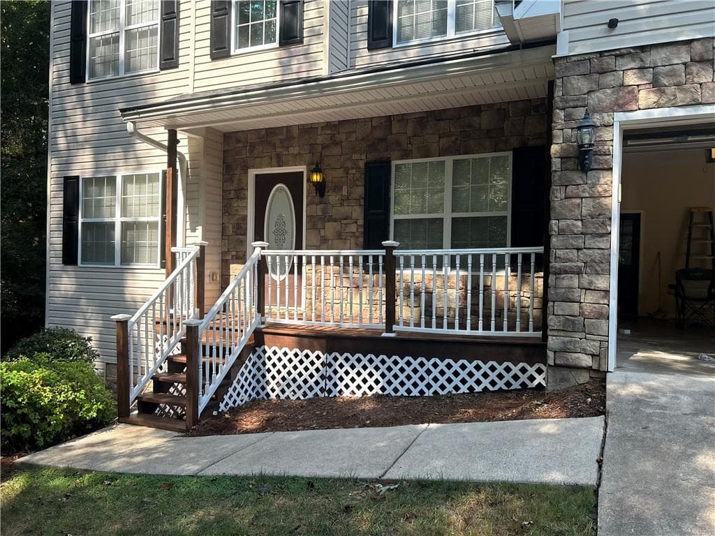 5 bedroom, 3 bathroom, 2,762 sq ft single family residence for rent at 3451 Leisure Lane, Gainesville, GA 30506 for $2,900 a month — photo 2