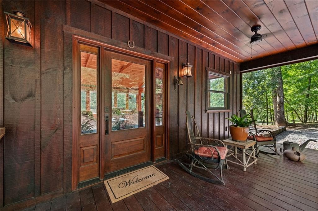 5 bedroom, 4 bathroom, 3,650 sq ft single family residence for sale at 361 Forest Service Road, Epworth, GA 30541 — photo 8