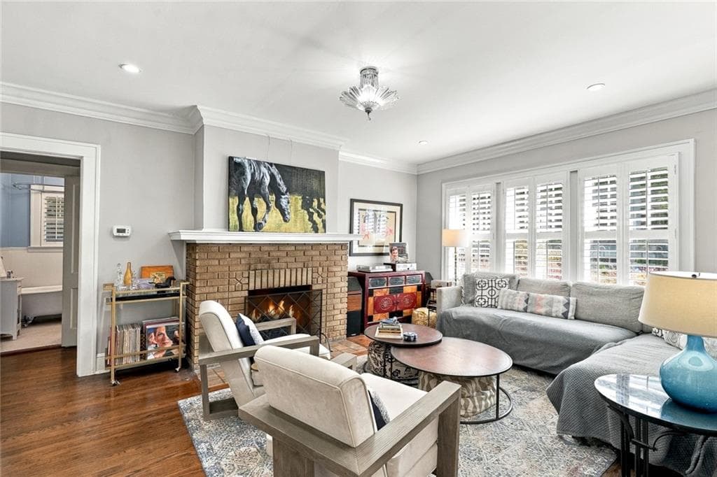4 bedroom, 3 bathroom, 2,700 sq ft single family residence for sale at 1458 N Highland Avenue, Atlanta, GA 30306 — photo 10