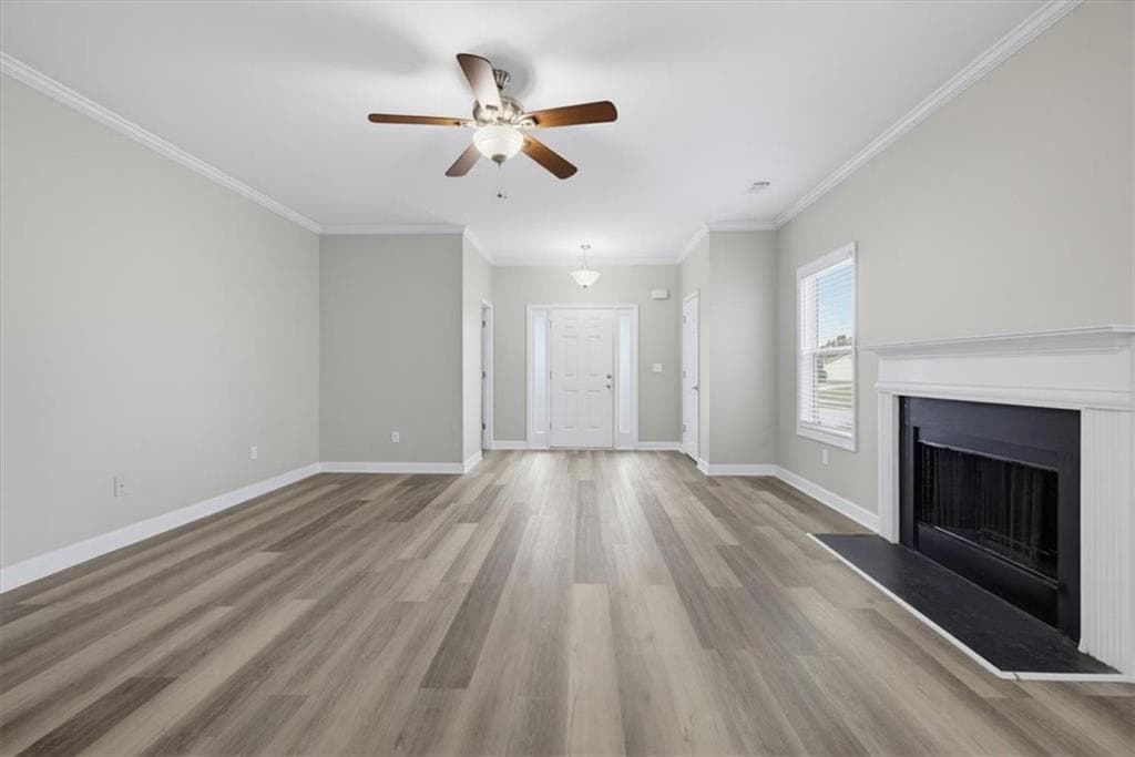4 bedroom, 3 bathroom, 2,184 sq ft single family residence for sale at 50 Bellerive Lane, Covington, GA 30014 — photo 6