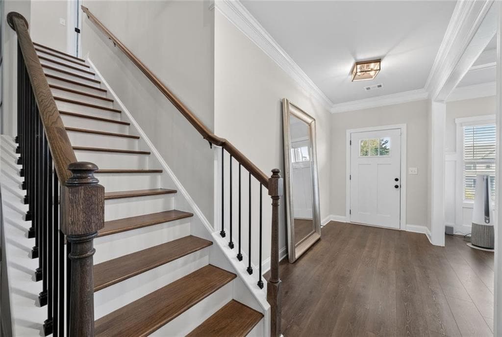 5 bedroom, 4 bathroom, 2,593 sq ft single family residence for sale at 3501 Bentley Farms Way, Loganville, GA 30052 — photo 10