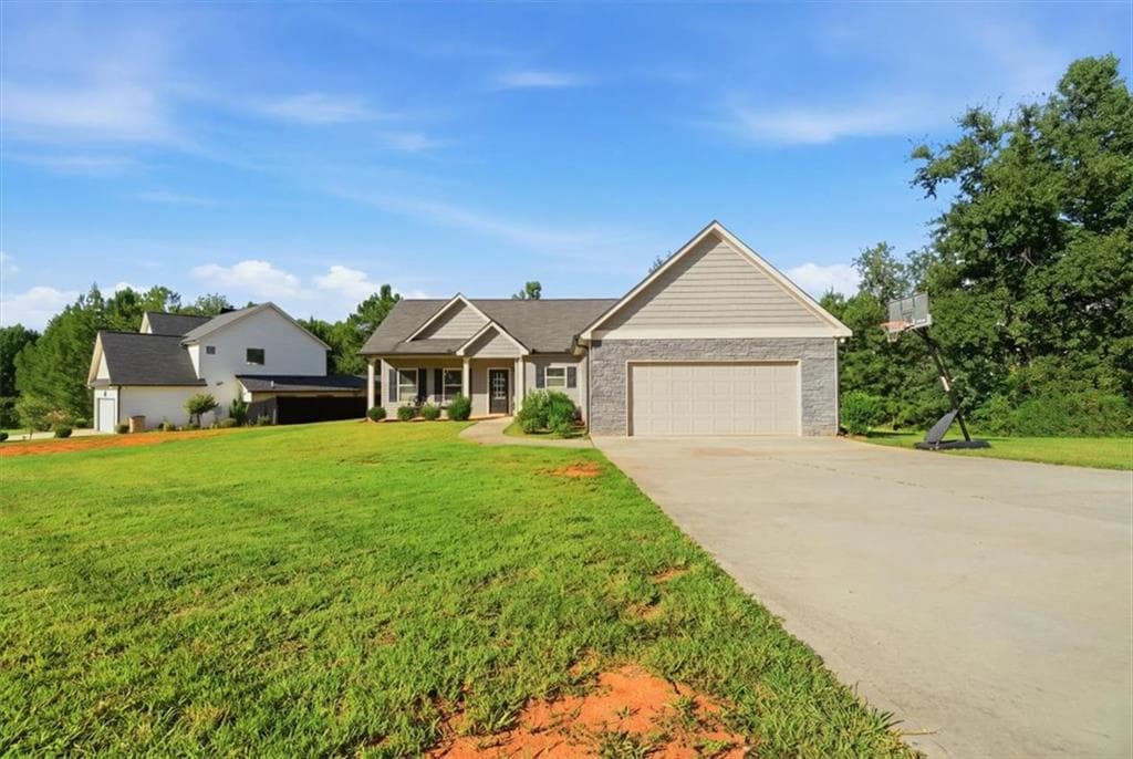 3 bedroom, 2 bathroom, 2,145 sq ft single family residence for sale at 161 White Creek Drive, Rockmart, GA 30153 — photo 4