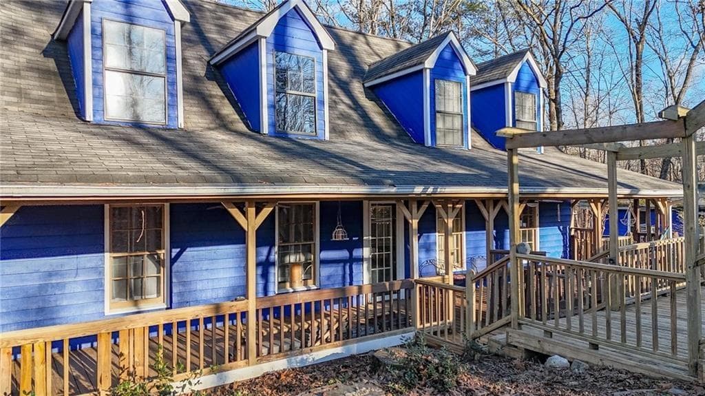 3 bedroom, 2 bathroom, 1,638 sq ft single family residence for sale at 549 Eagle Nest Trail, Ball Ground, GA 30107 — photo 2