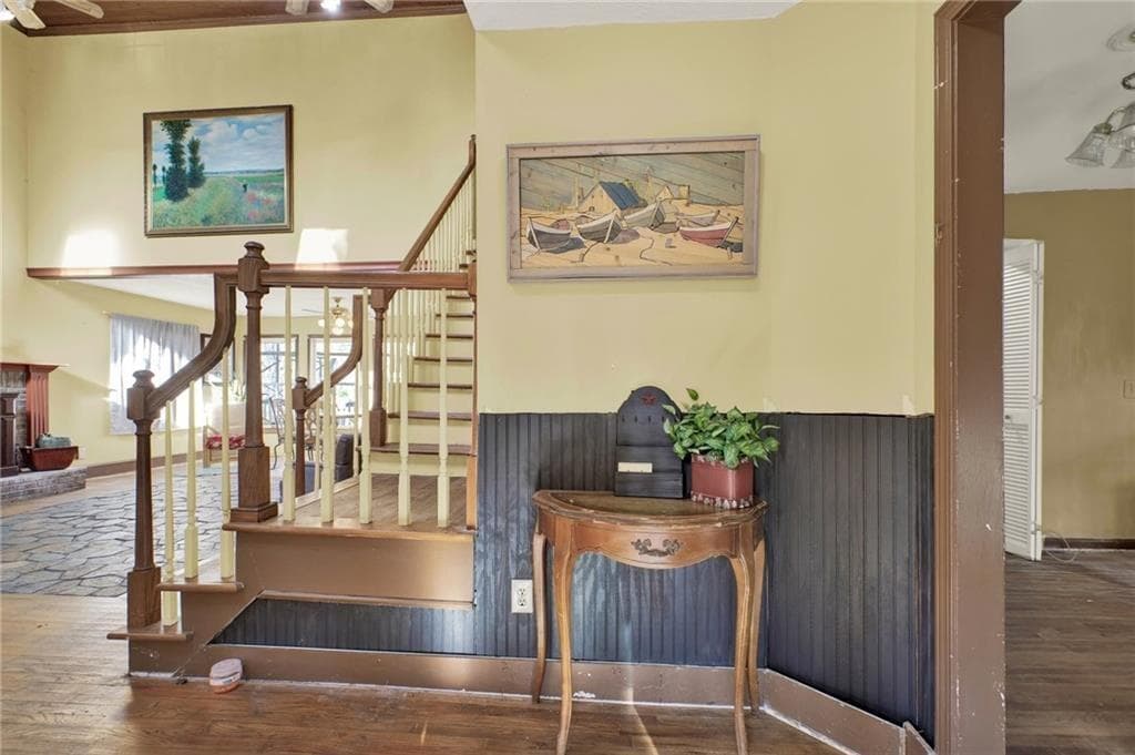 3 bedroom, 2 bathroom, 1,638 sq ft single family residence for sale at 549 Eagle Nest Trail, Ball Ground, GA 30107 — photo 10