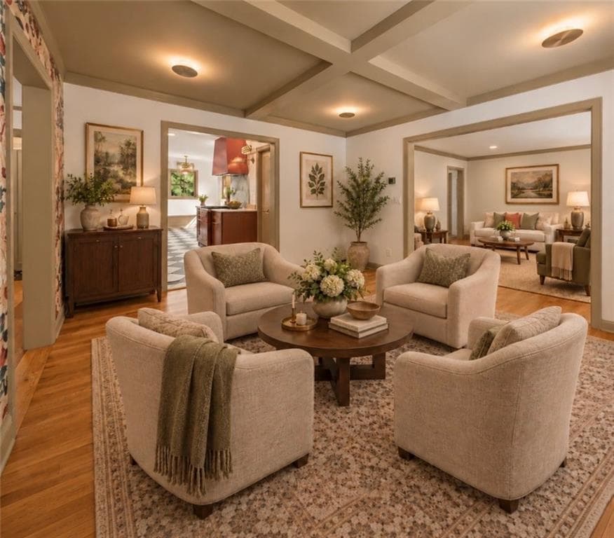 4 bedroom, 2 bathroom, 1,760 sq ft single family residence for sale at 1052 Country Lane, Atlanta, GA 30324 — photo 3