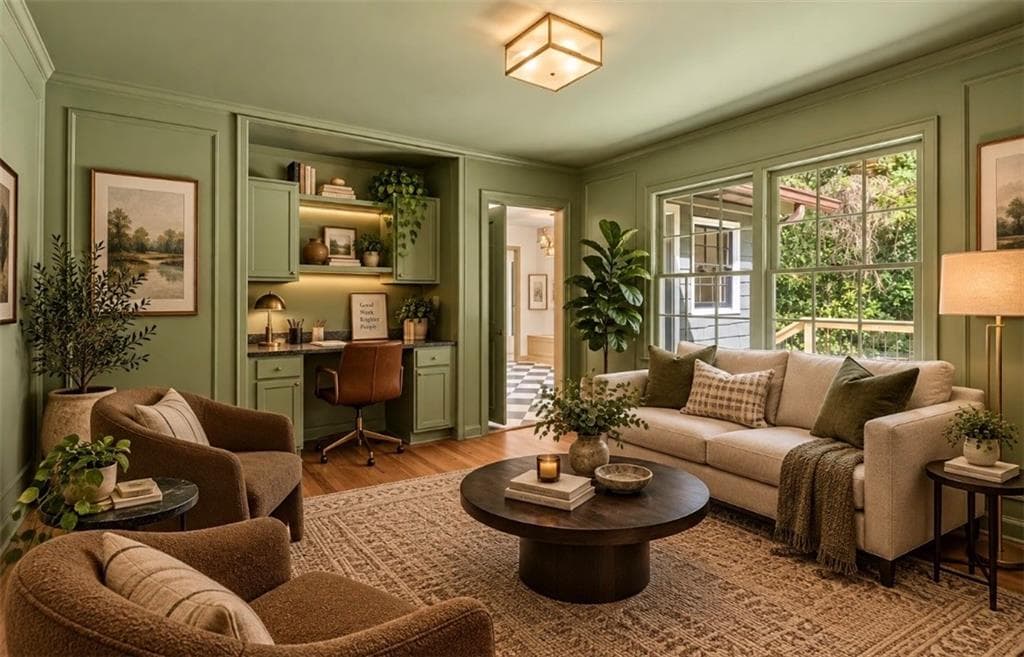 4 bedroom, 2 bathroom, 1,760 sq ft single family residence for sale at 1052 Country Lane, Atlanta, GA 30324 — photo 10
