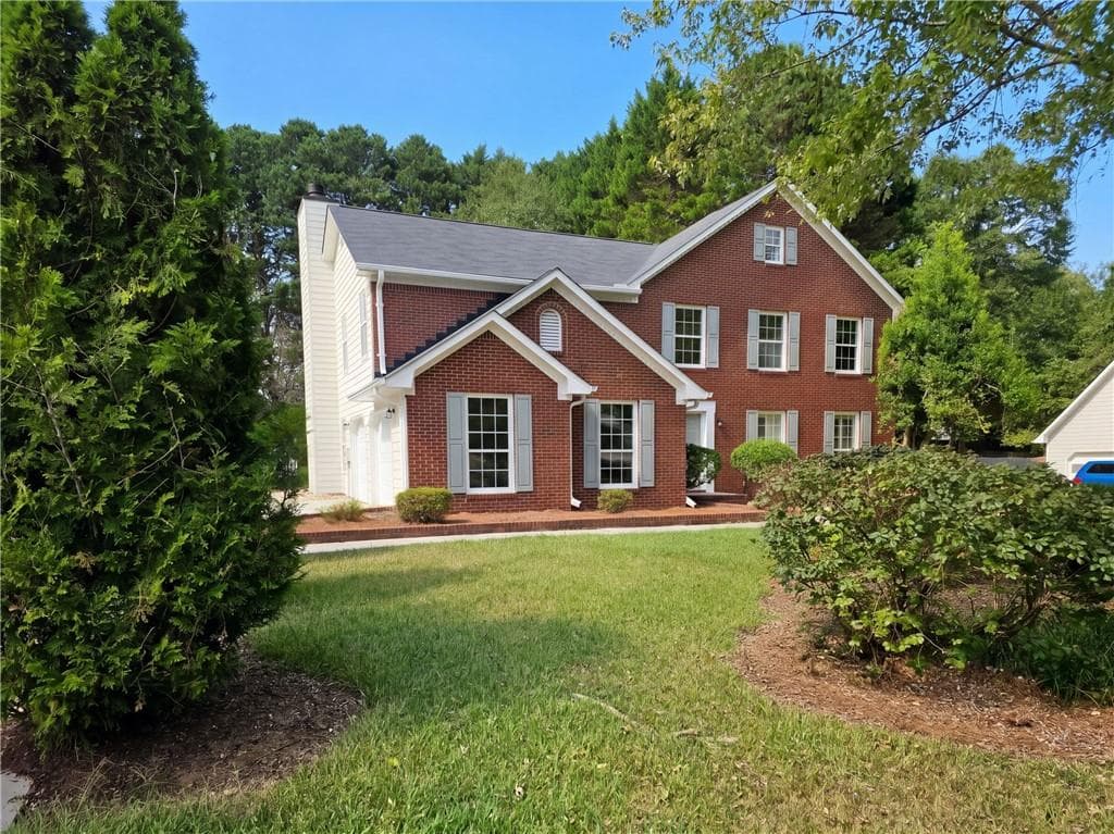 4 bedroom, 3 bathroom, 2,522 sq ft home for sale at 3205 Summit Place Drive, Loganville, GA