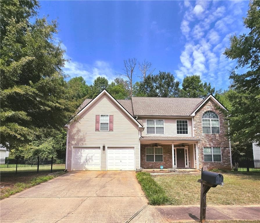 4 bedroom, 3 bathroom, 2,768 sq ft single family residence for sale at 212 Hightower Trail, Riverdale, GA 30274