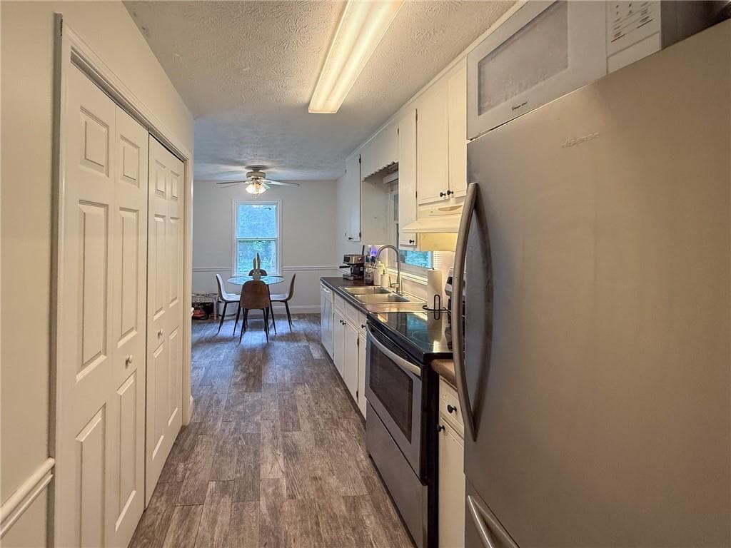 3 bedroom, 2 bathroom, 1,121 sq ft single family residence under contract at 620 Beau Court, Winder, GA 30680 — photo 6