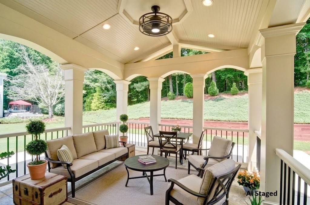 6 bedroom, 4 bathroom, 3,337 sq ft single family residence for sale at 1110 Sienna Drive, Cumming, GA 30040 — photo 2