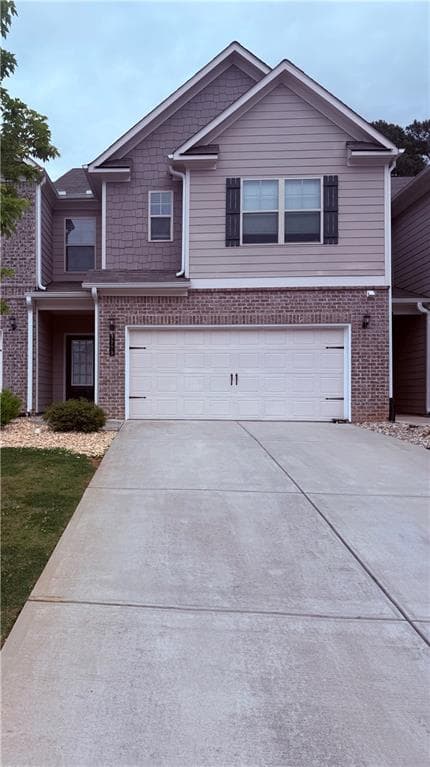 3 bedroom, 3 bathroom, 1,519 sq ft townhouse for sale at 3829 Prospect Point Drive, Oakwood, GA 30566 — photo 5