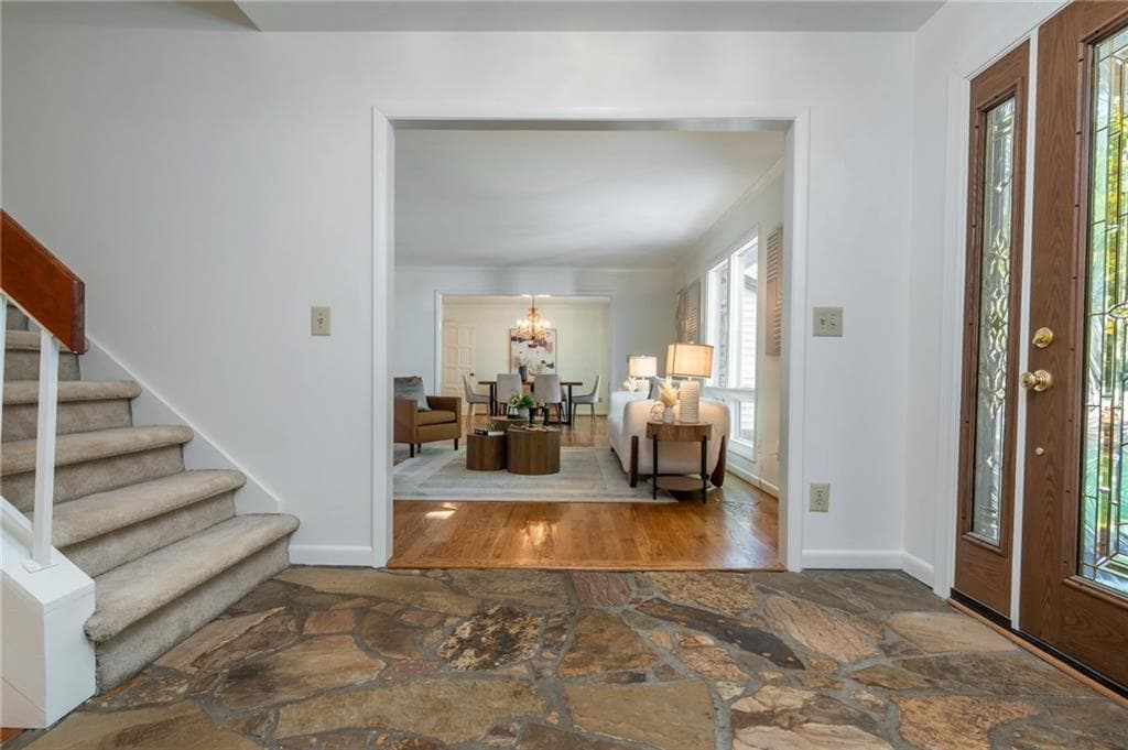 5 bedroom, 3 bathroom, 3,731 sq ft single family residence for sale at 3222 Turtle Lake Drive, Marietta, GA 30067 — photo 7