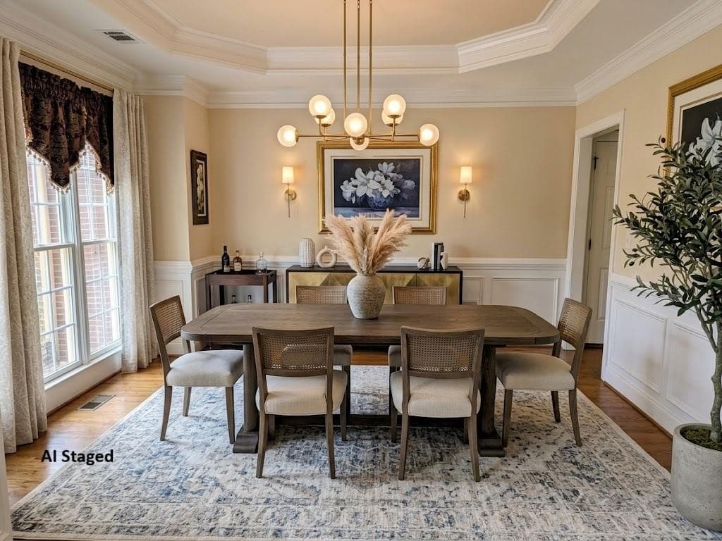 6 bedroom, 4 bathroom, 3,337 sq ft single family residence for sale at 1110 Sienna Drive, Cumming, GA 30040 — photo 9
