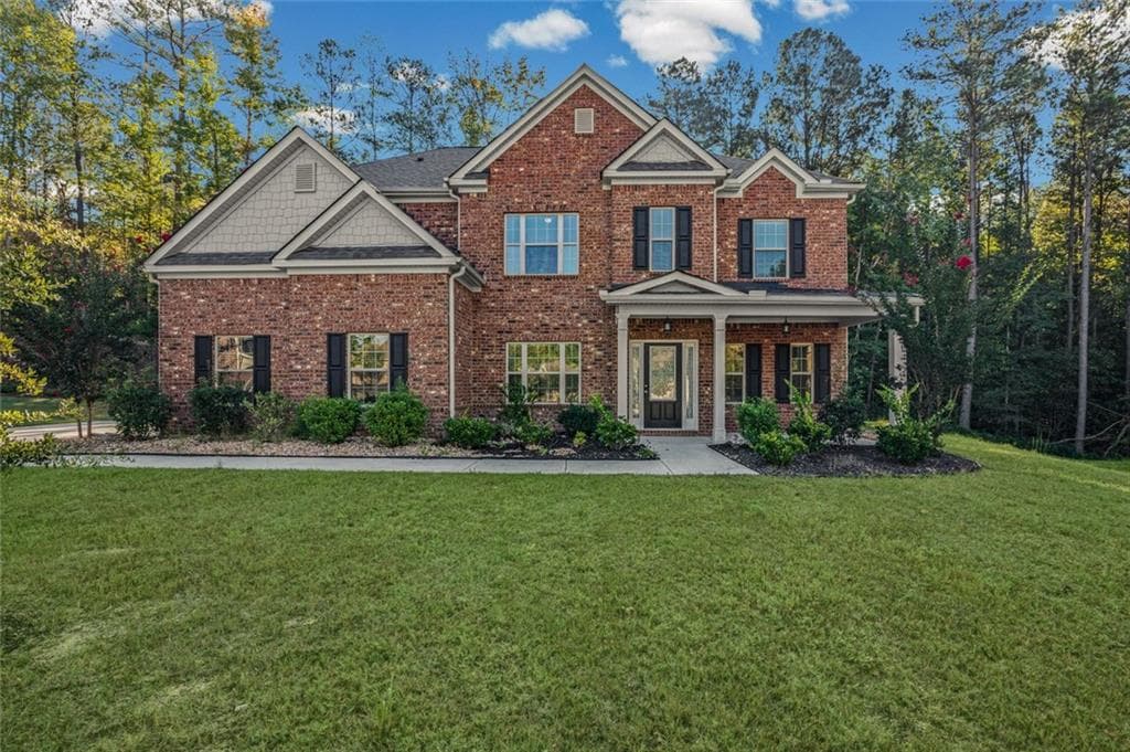 5 bedroom, 4 bathroom, 3,212 sq ft single family residence for sale at 3836 The Great Drive, South Fulton, GA 30349 — photo 2