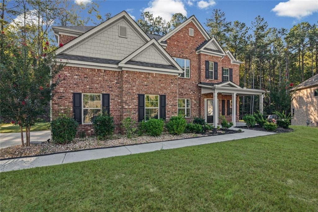 5 bedroom, 4 bathroom, 3,212 sq ft single family residence for sale at 3836 The Great Drive, South Fulton, GA 30349 — photo 3